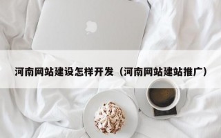 河南网站建设怎样开发（河南网站建站推广）